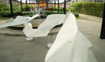 Arte, tecnología y discapacidad convergen en la exposición PAPIAM-D 2023 en el Cenart