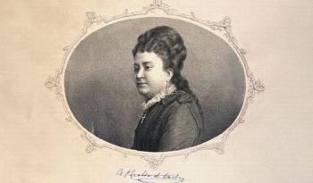 Homenaje a Ángela Peralta con conferencia y concierto por sus 180 años de legado musical