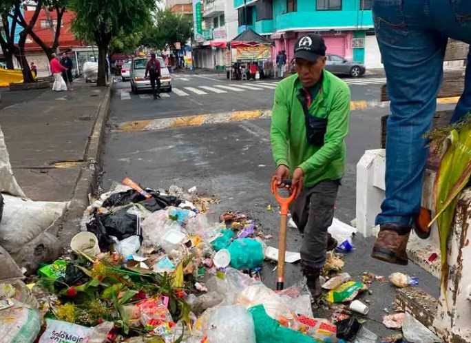 Clara Brugada lanza programa para reducir basura e inundaciones en temporada de lluvias