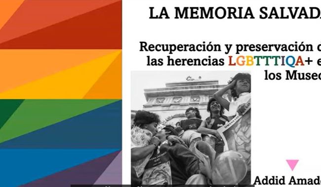 Museos como espacios de memoria y dignidad para las herencias LGBTQ+