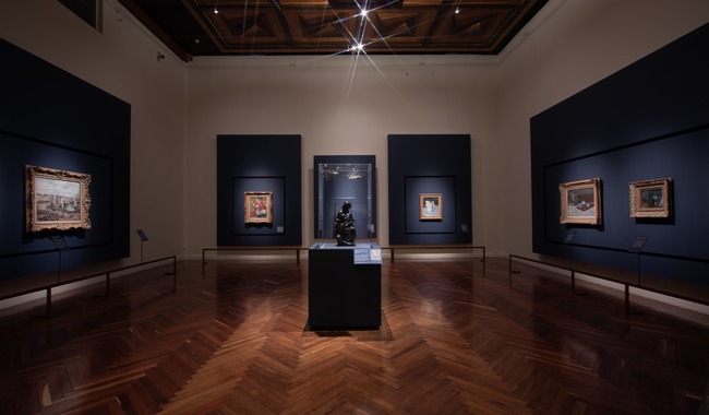 Más de 320 mil personas visitan exposición