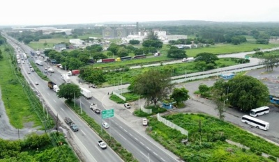 Nuevo distribuidor vial en Veracruz reducirá traslados y mejorará conectividad regional