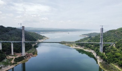 Puente La Concordia reduce traslados y fortalece turismo y economía en Chiapas