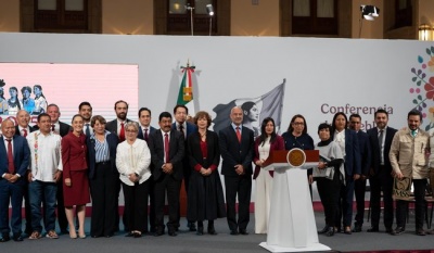 Más de 140 mil acciones mejoran vivienda e infraestructura en el oriente del Estado de México