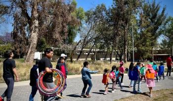 Vacaciones creativas en el Bosque de Chapultepec: arte y cultura para todas las edades