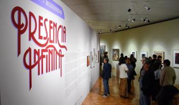 Presencia infinita: cien años de arte mexicano hecho por mujeres en el Museo de Arte Moderno