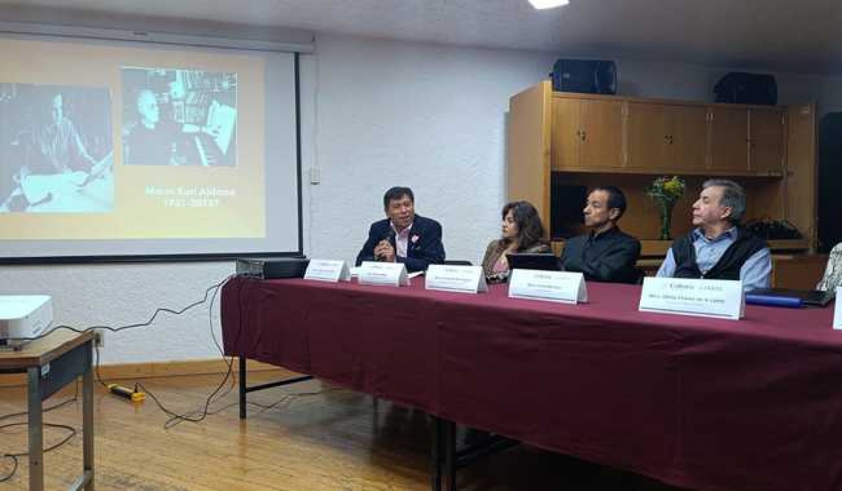 CENIDIM celebra 50 años con homenaje musical a Mario Kuri-Aldana y Ray Bradbury