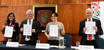 UNAM y PILARES llevarán ciencia cuántica a comunidades de la Ciudad de México