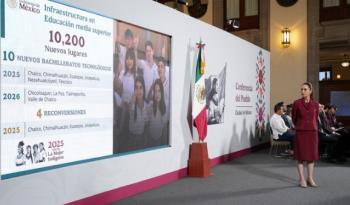 Claudia Sheinbaum lanza Plan Integral para la Zona Oriente del Edomex con inversión histórica