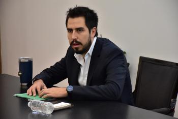 Luis Gómez Negrete es nombrado nuevo titular de la Comisión de Búsqueda en CDMX