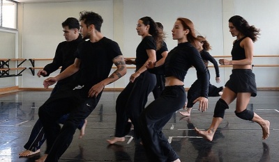 Ceprodac estrena en Bellas Artes la pieza "Se nos quedaron ellos" sobre la ausencia y la pérdida
