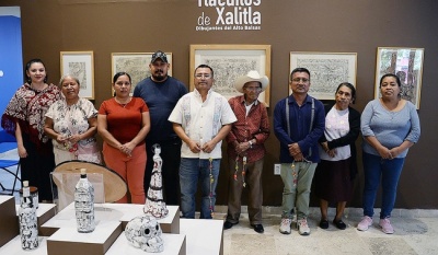 Exposición "Instantáneas de Uruguay" celebra 200 años de independencia en Paseo de la Reforma