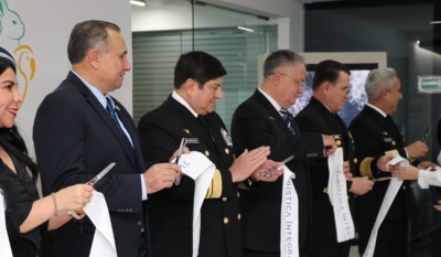 Inauguran oficinas de Turística Integral Islas Marías en AICM para impulsar turismo sustentable