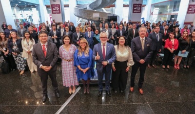 México y Suiza fortalecen cooperación con foro binacional de innovación y startups tecnológicas