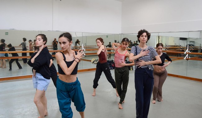La Compañía Nacional de Danza estrena ĀTMAN en Bellas Artes con seis coreografías sobre el alma