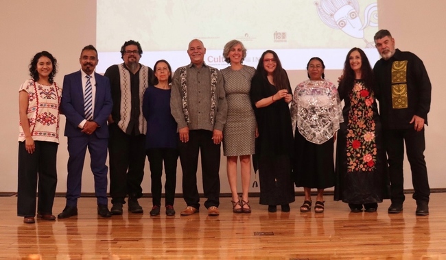 Festival Cuéntalee México 2025 celebra 36 años con poesía en náhuatl y narradores de cinco países