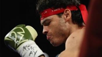 México acusa a EE.UU. de permitir entrada de Julio César Chávez Jr. pese a orden de captura