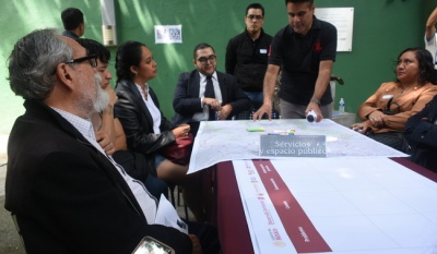 Sedatu inicia actualización del Programa de Ordenación del Valle de México con participación ciudadana