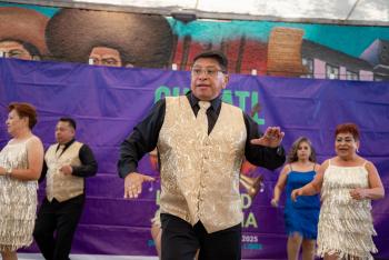 Celebran con éxito el festival Pachuco, Ritmo y Son en Benito Juárez y otras alcaldías