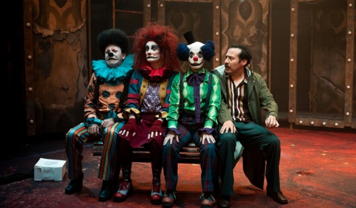 Algodón de azúcar revela la infancia como territorio oscuro y liberador en el Teatro del Bosque