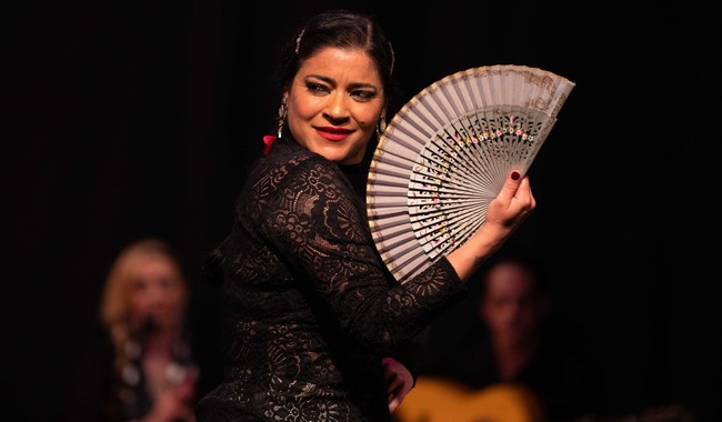 Gala Flamenca reúne a cuatro solistas mexicanas en el Palacio de Bellas Artes