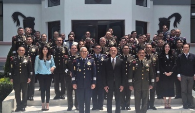 SICT y fuerzas armadas fortalecen coordinación estratégica en infraestructura y seguridad nacional