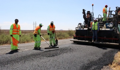 SICT repara más de 18 mil baches y mantiene 11 mil kilómetros de carreteras federales