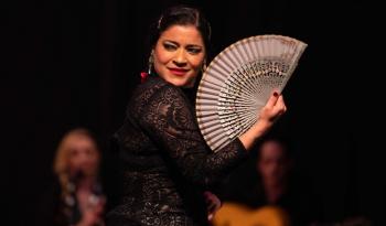Gala Flamenca reúne a cuatro solistas mexicanas en el Palacio de Bellas Artes