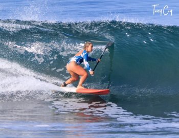 Colima impulsa el turismo deportivo con Circuito Profesional de Surf y Bodyboard