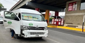 Gobierno del Estado de México cancela concesiones a unidades de transporte involucradas en accidentes graves