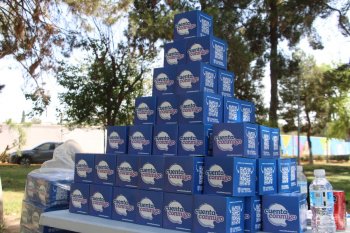 Secretaría de Desarrollo Rural promueve huertos familiares con paquetes de semillas gratis