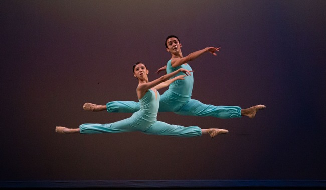 Estudiantes de la ENDCC brillan en el XVI Concurso Nacional de Ballet Infantil y Juvenil 2025