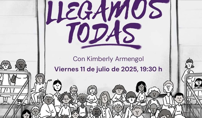 Llegamos todas: serie de Canal 22 visibiliza a mujeres que transforman México