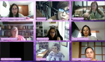 Conversatorios del CNPPCF visibilizan el papel de las mujeres en la historia ferroviaria de México