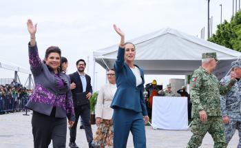 Sí al Desarme, Sí a la Paz retira más de 900 armas en CDMX en lo que va del año