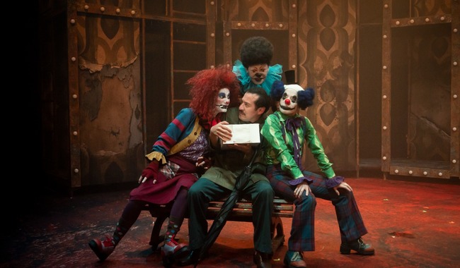 Algodón de azúcar celebra 100 funciones con temporada especial en el Teatro del Bosque