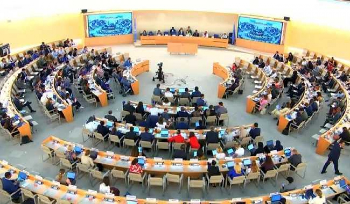 México refuerza su liderazgo en derechos humanos durante el 59° periodo del Consejo de la ONU