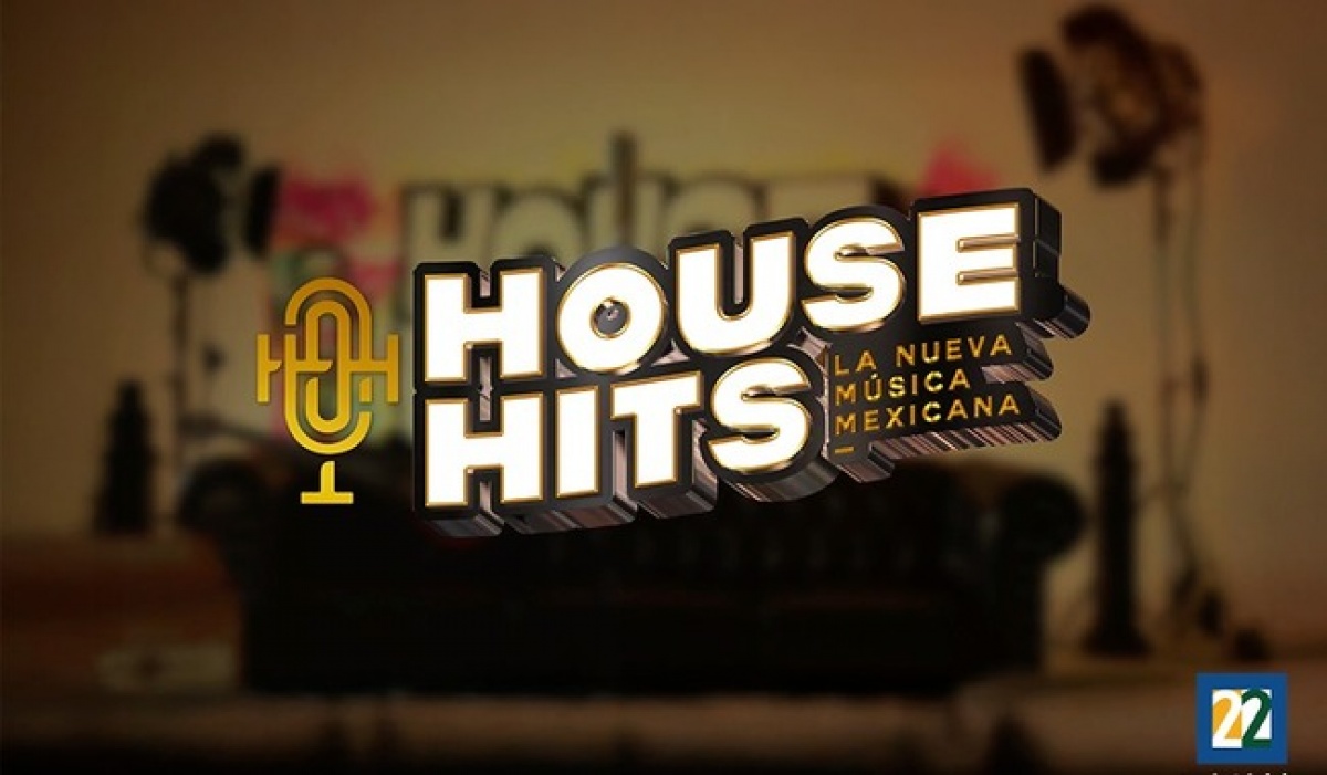 House Hits: Canal 22 estrena reality musical con seis talentos del regional mexicano