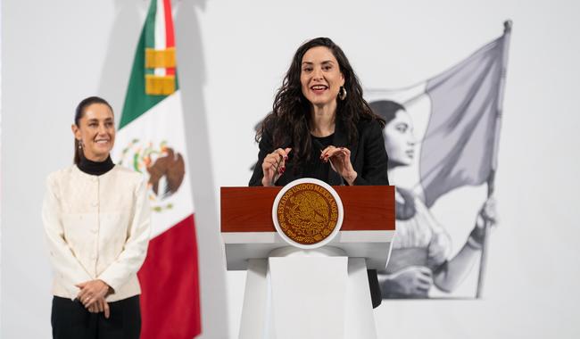 México canta por la paz: inicia fase semifinal con jóvenes de seis regiones binacionales