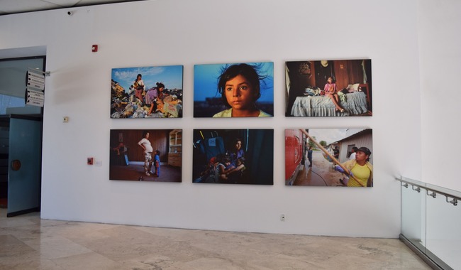 Obras de Janet Jarman, Jaime Ruiz Otis y Roberto Romero brillan en El Cubo del Cecut