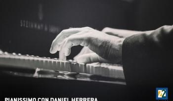 Pianissimo con Daniel Herrera: el nuevo espacio musical del Canal 22 que une bolero, trova y filin cubano