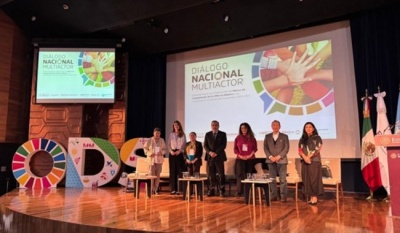 México y ONU trazan hoja de ruta 2026-2031 para el desarrollo sostenible con enfoque incluyente