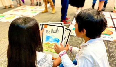 Infancias de 19 estados se reúnen en Yucatán para preservar saberes tradicionales