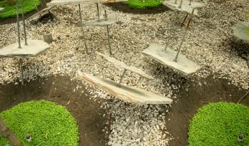 Cenart presenta "Suspensiones bajo la lluvia", exposición inmersiva de arte sonoro