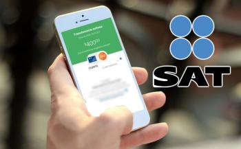 SAT advierte: evita usar estos conceptos en transferencias bancarias para no ser investigado