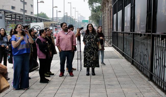 Fotógrafas mexicanas transforman espacio público con miradas sobre identidad y comunidad
