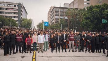 Orquesta Monumental PILARES hace vibrar Cuauhtémoc rumbo a gran concierto en CDMX