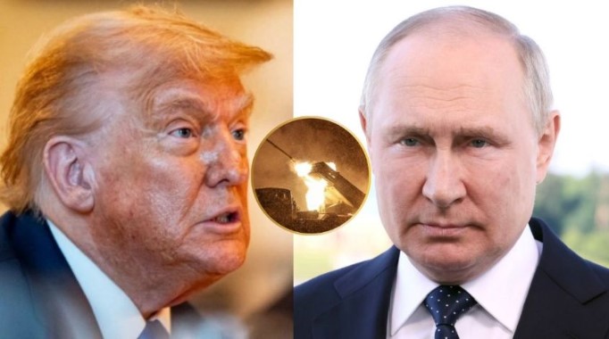 Trump lanza ultimátum a Putin: amenaza con aranceles del 100% y envío masivo de armas a Ucrania