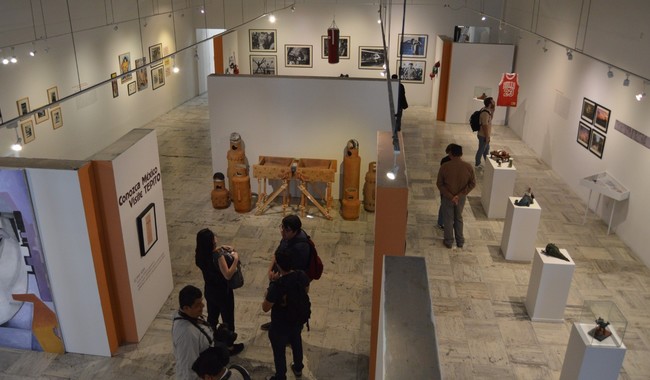 Tepito se toma la palabra en la Galería José María Velasco