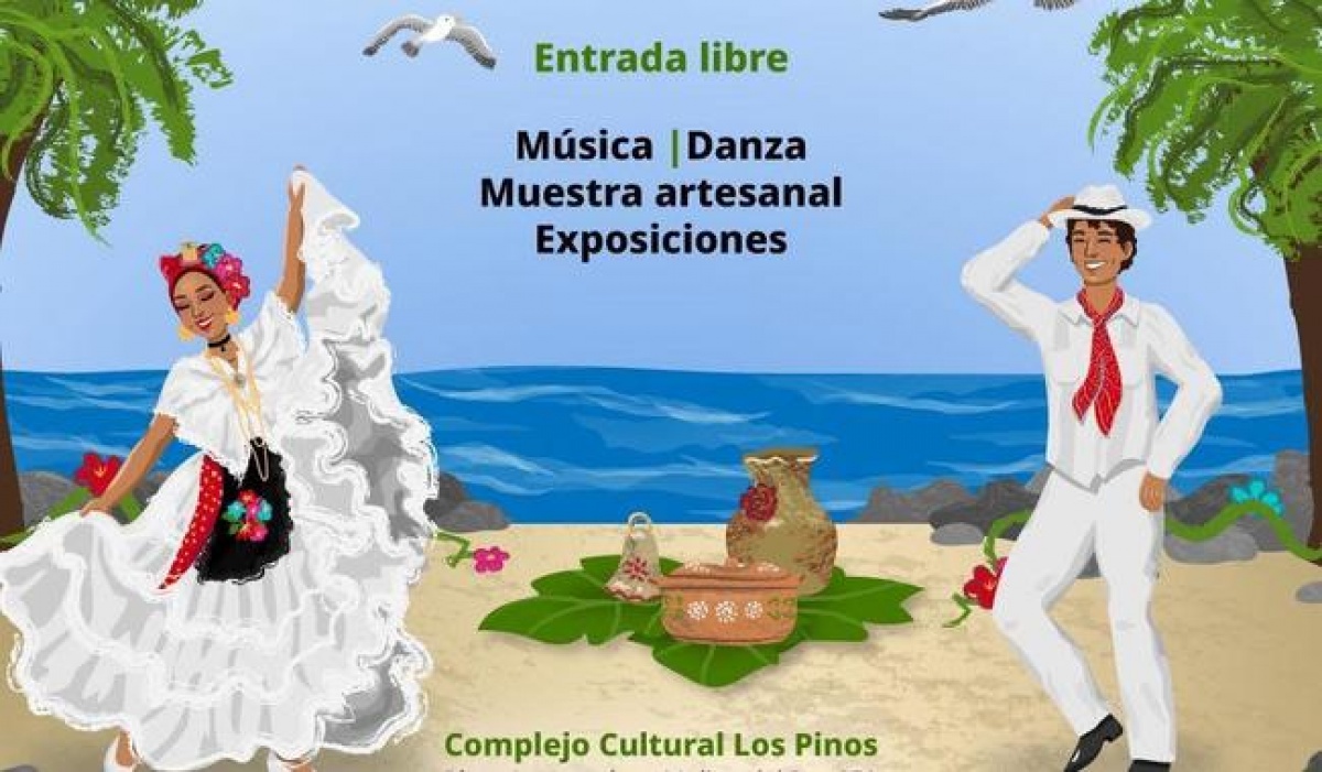 Veracruz lleva su riqueza cultural al Complejo Cultural Los Pinos los días 19 y 20 de julio